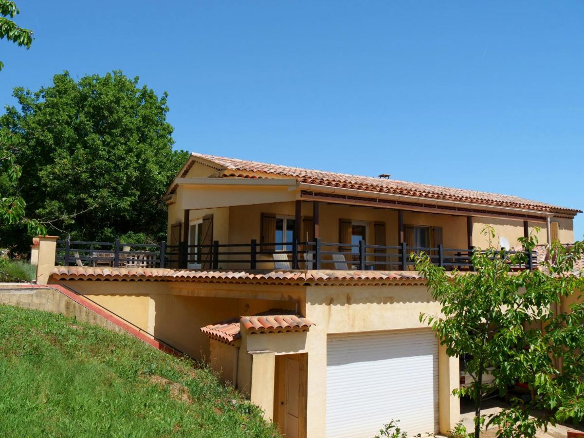 Montmeyan Campagne Saint Maurinet 빌라 외부 사진