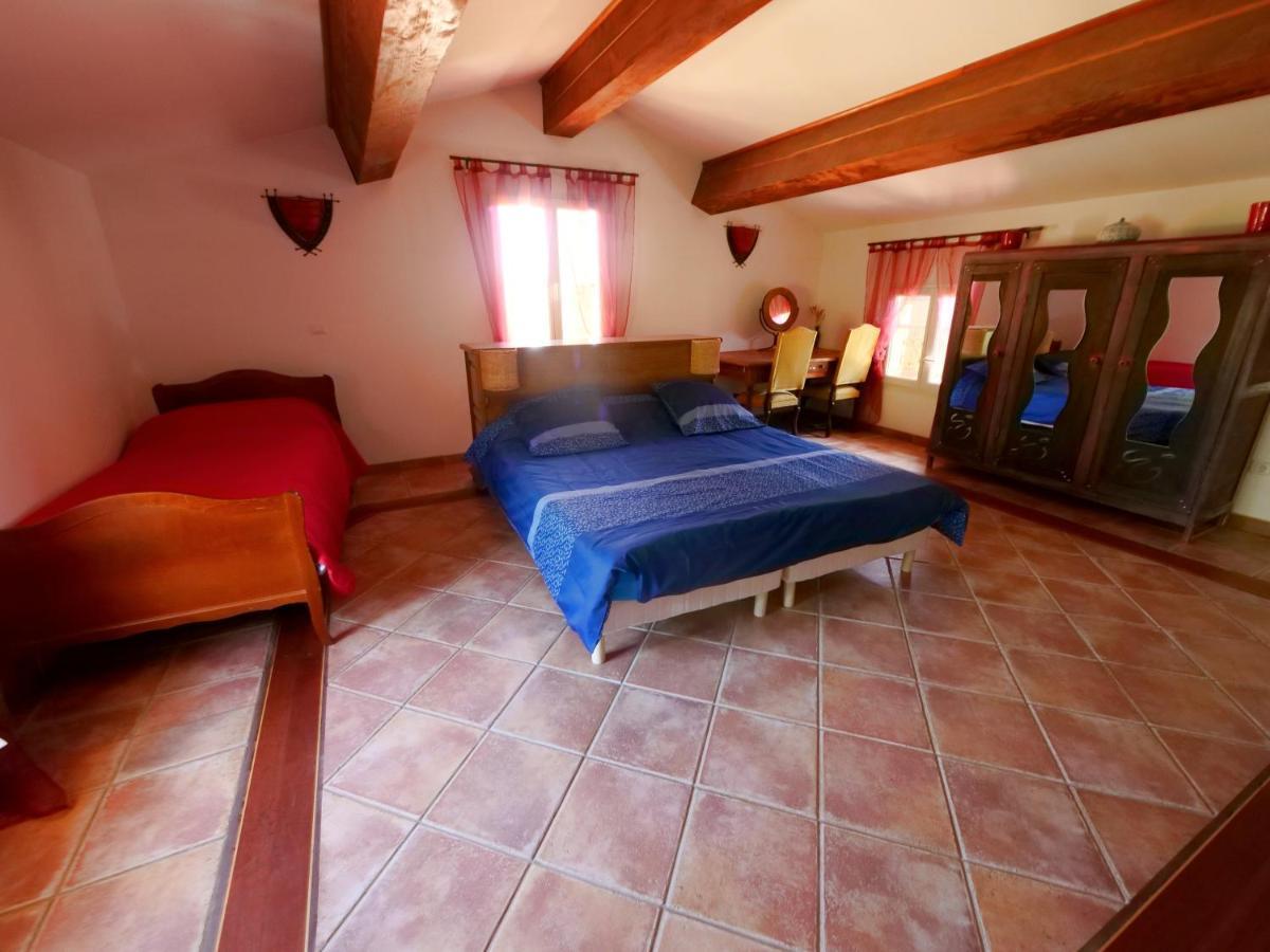 Montmeyan Campagne Saint Maurinet 빌라 외부 사진