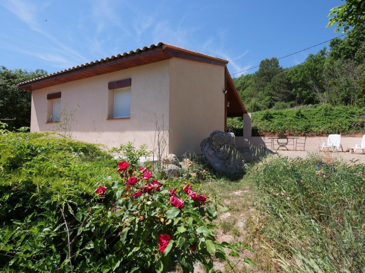 Montmeyan Campagne Saint Maurinet 빌라 외부 사진