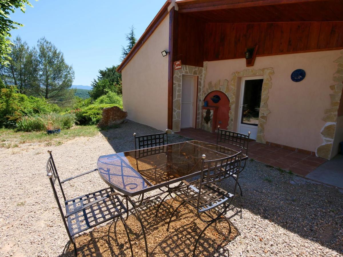 Montmeyan Campagne Saint Maurinet 빌라 외부 사진