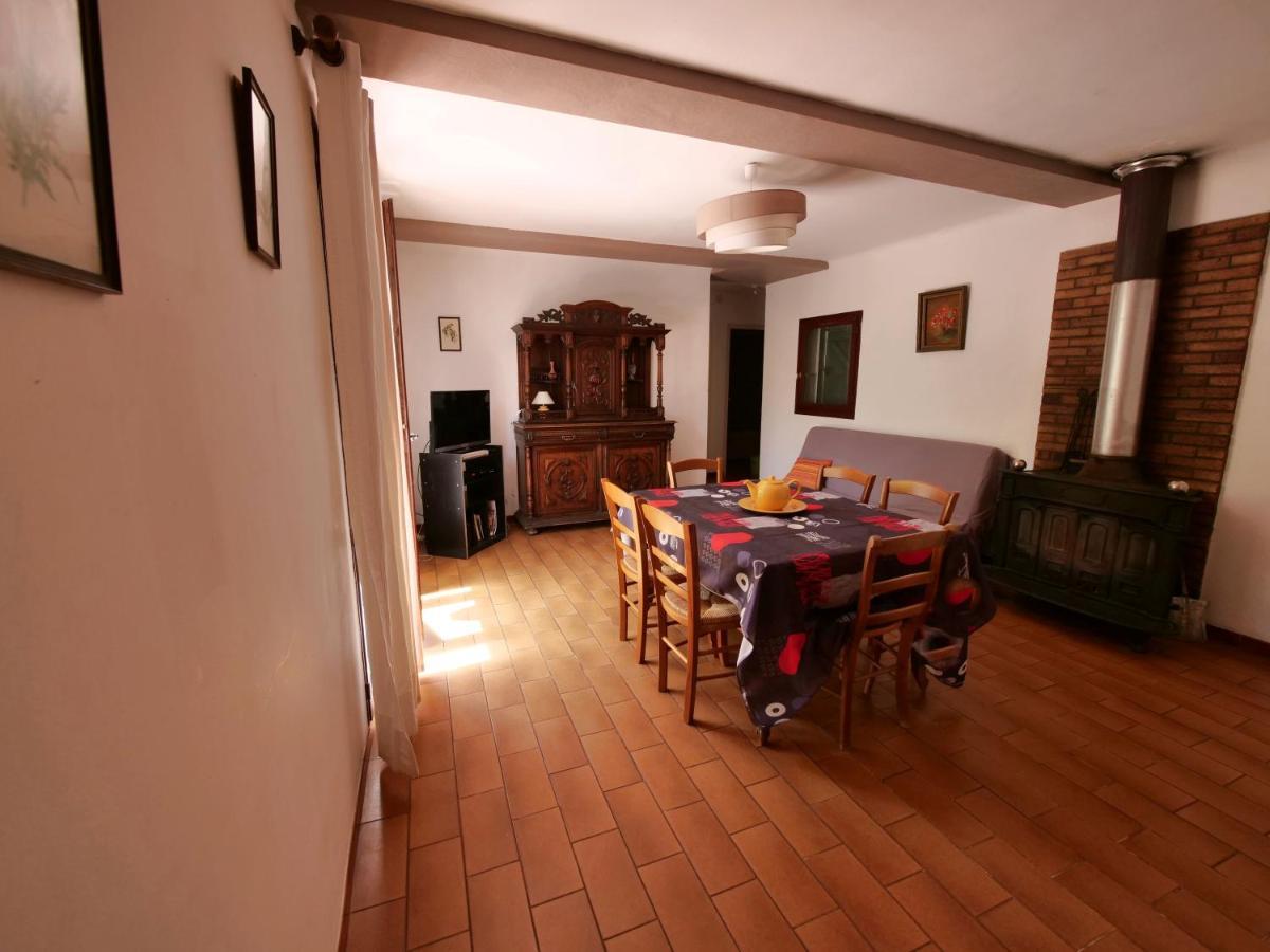 Montmeyan Campagne Saint Maurinet 빌라 외부 사진