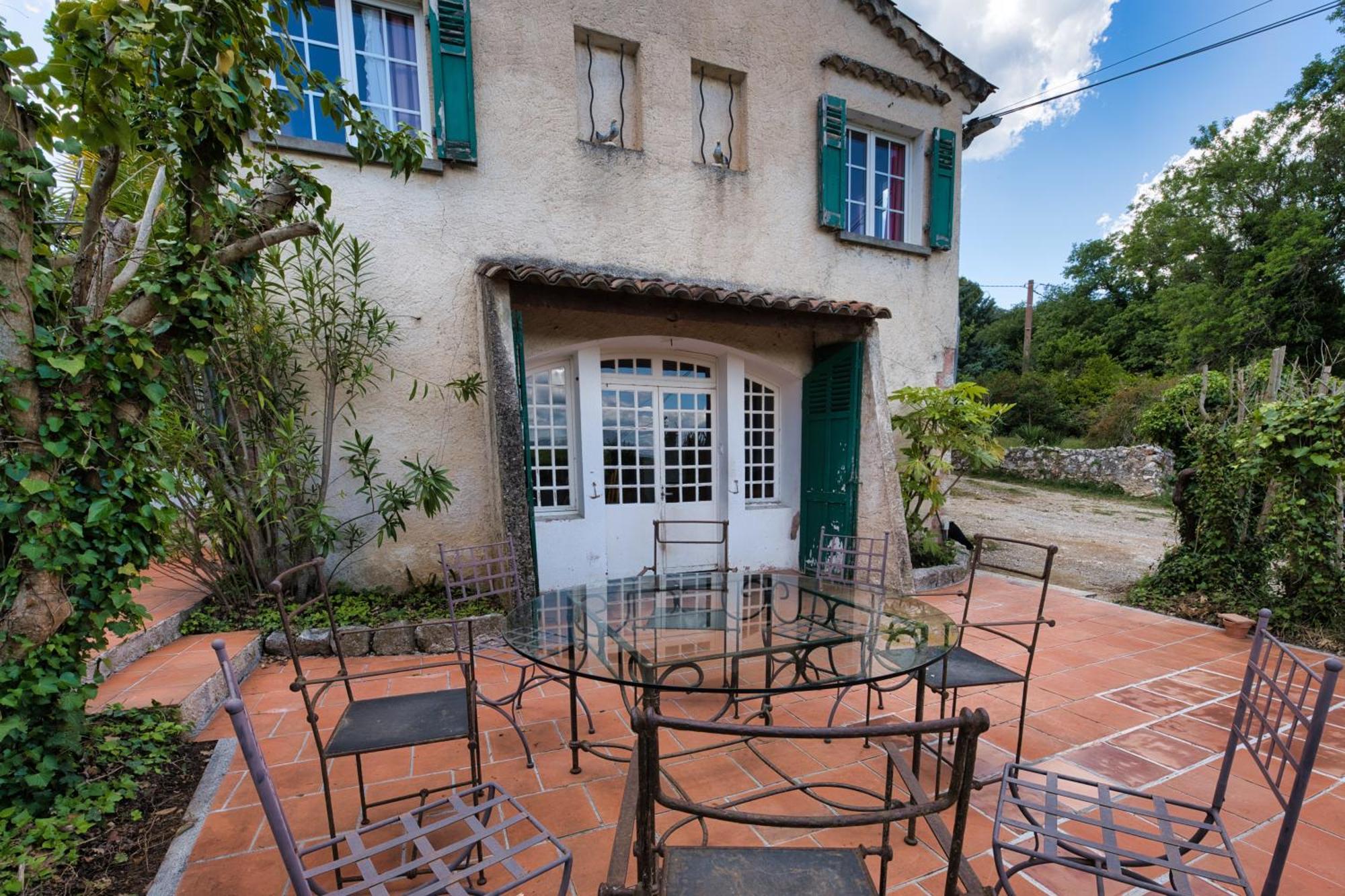 Montmeyan Campagne Saint Maurinet 빌라 외부 사진