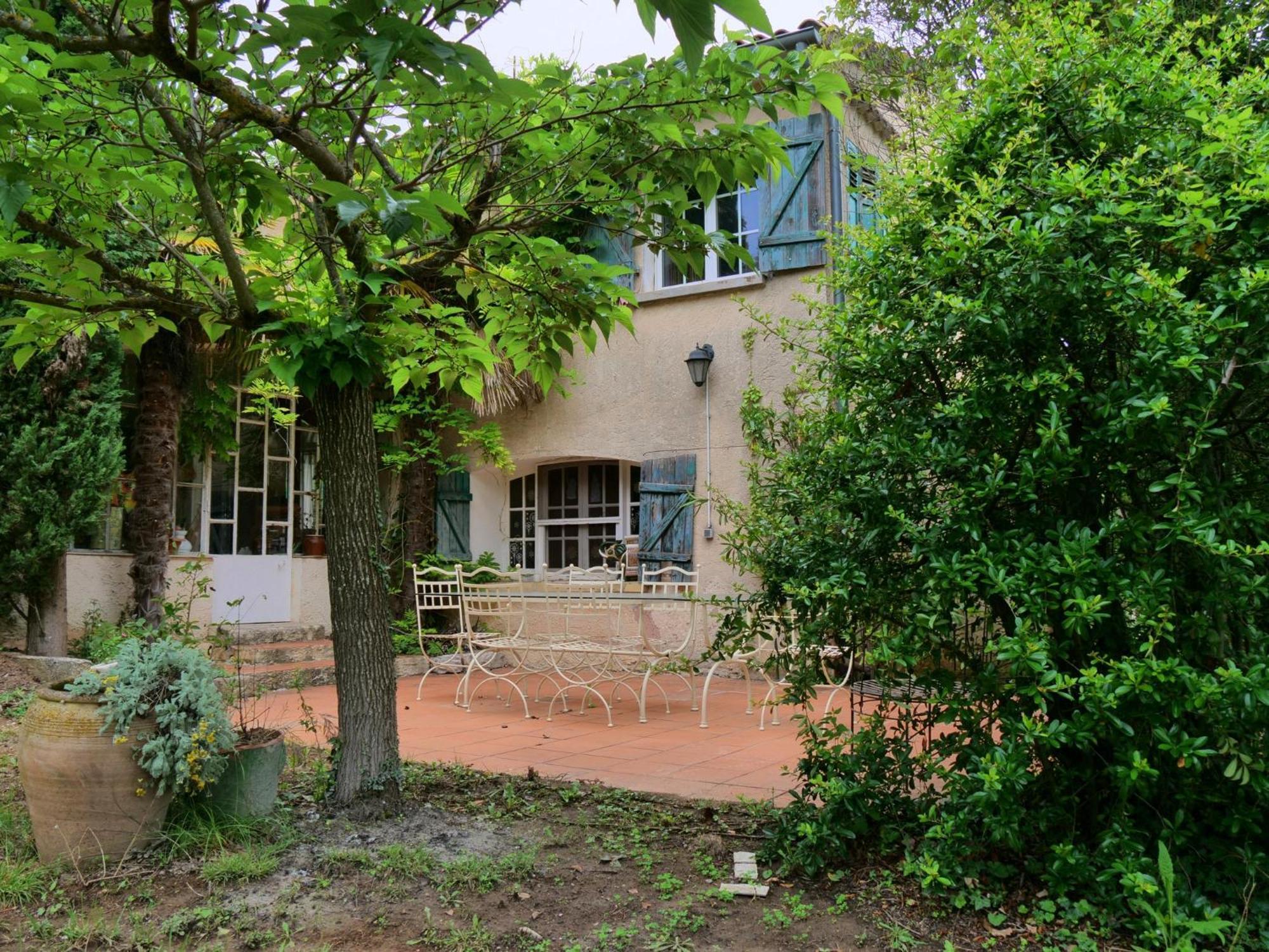 Montmeyan Campagne Saint Maurinet 빌라 외부 사진